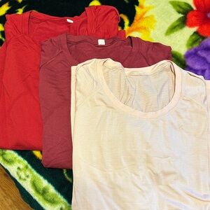 Lululemon Shirt Bundle